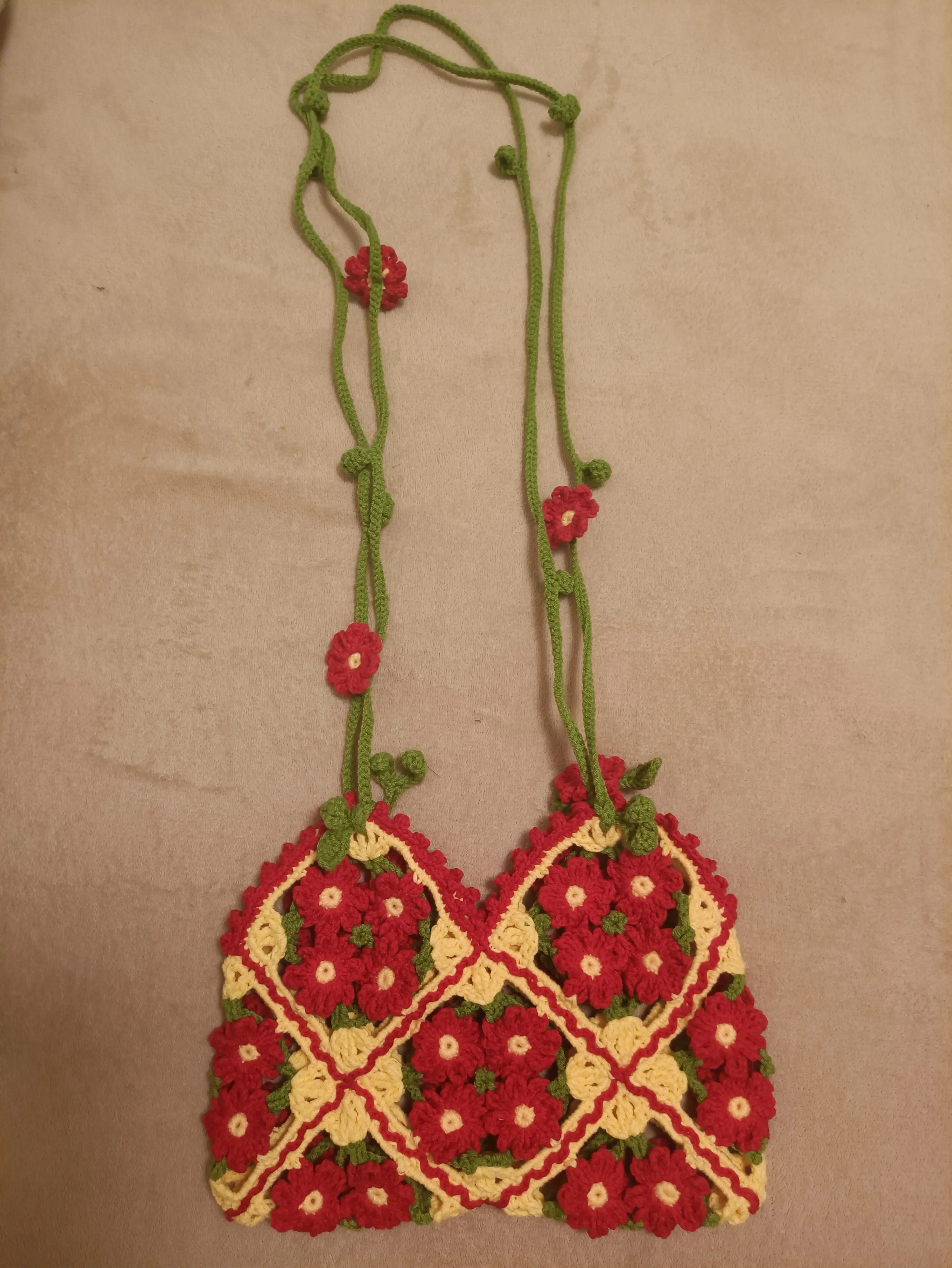 终于完工啦, a crochet project shared by 不须归