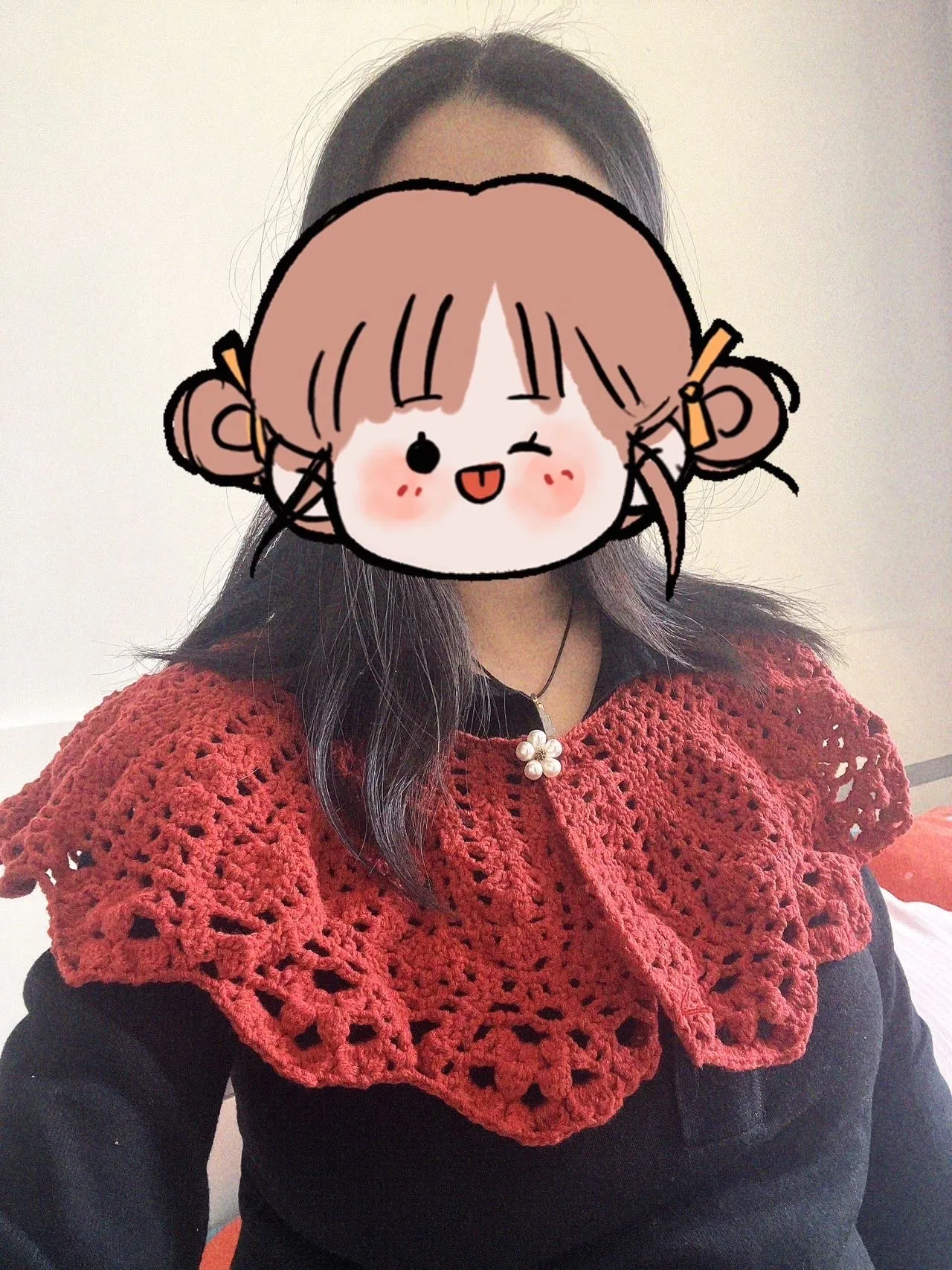 云肩, photo 1