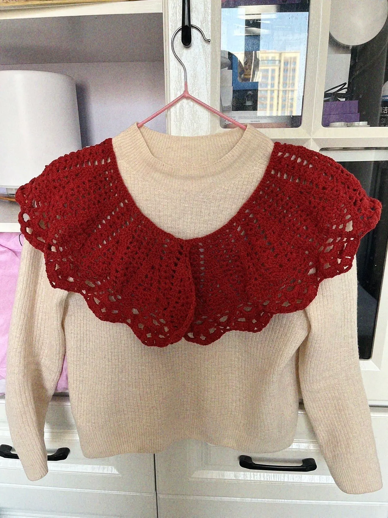 云肩, a crochet project shared by 永不止息