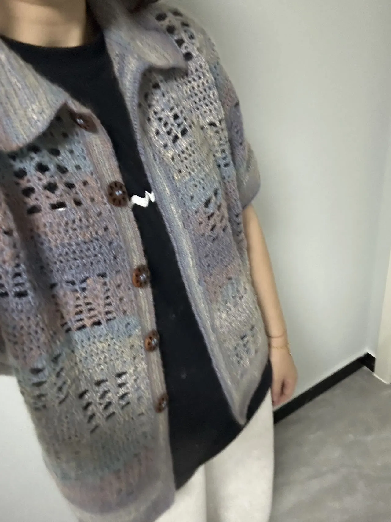交作业了, a crochet project shared by 刘开心