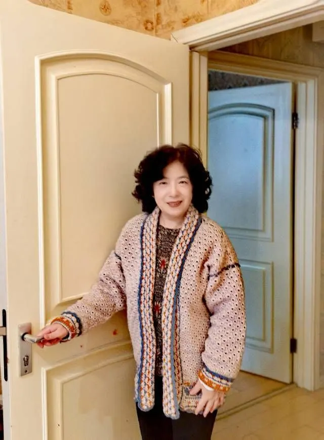 完工了, a crochet project shared by 平安是福