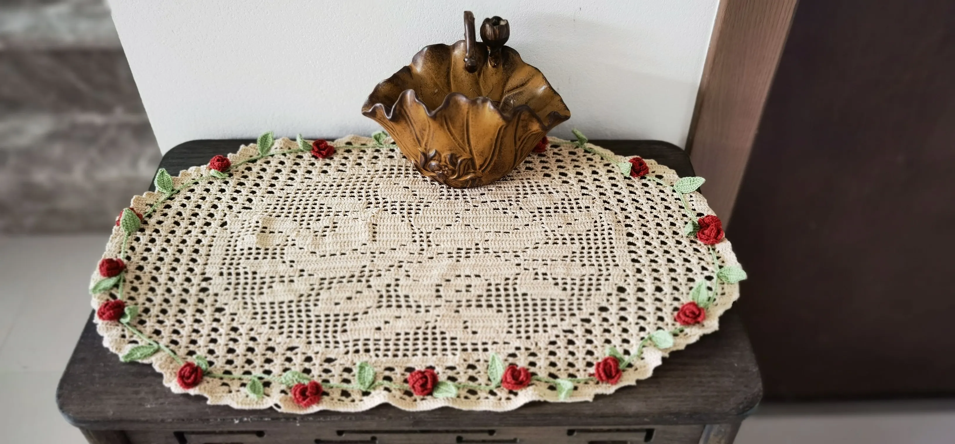 喜欢🥰, a crochet project shared by Community maker
