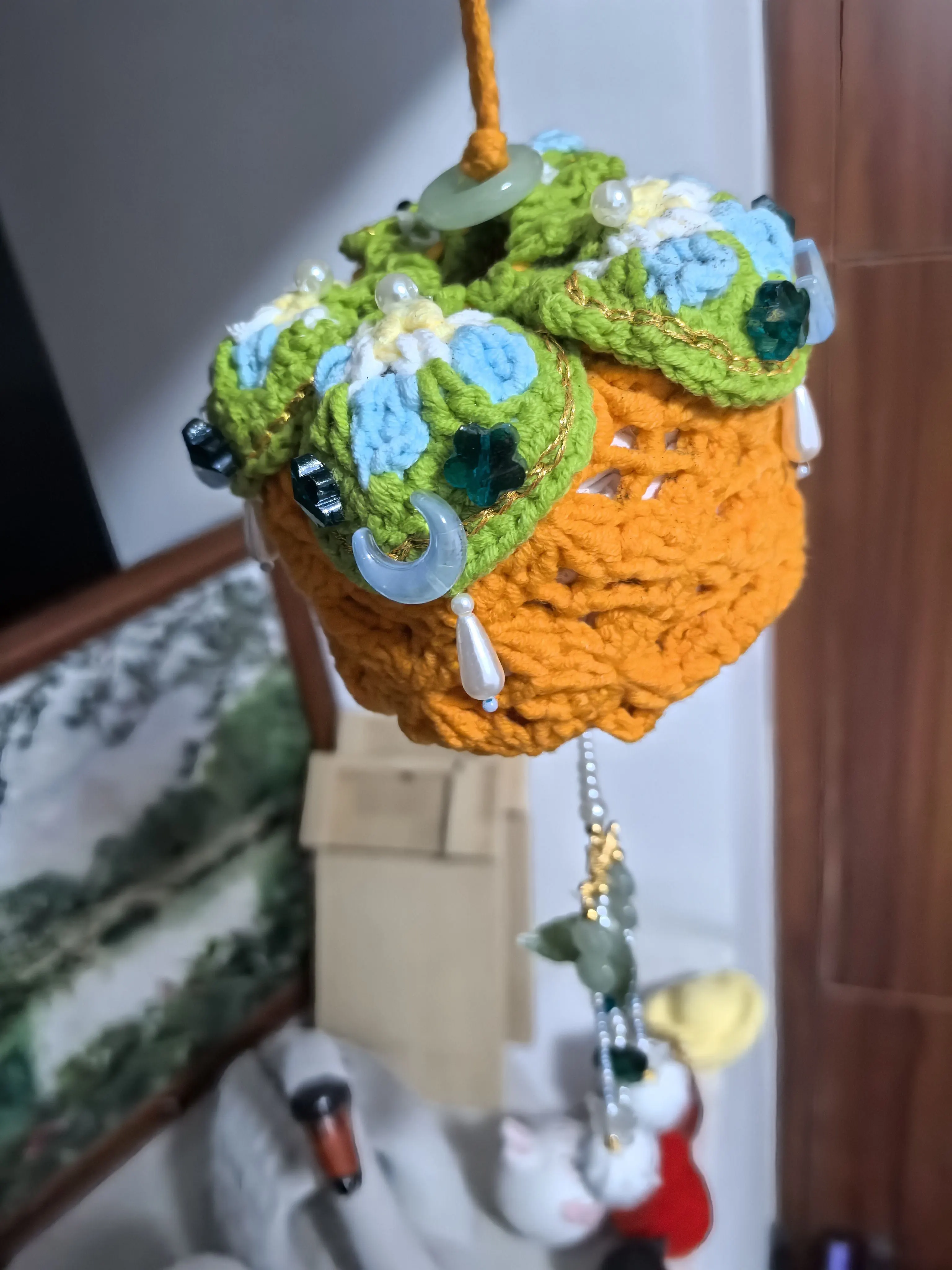 烂柿子, a crochet project shared by 瞬夕瞳