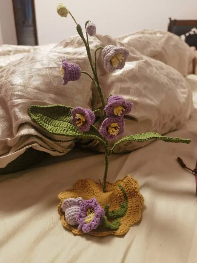 苏苏家毛线绝对好, a crochet project shared by Community maker