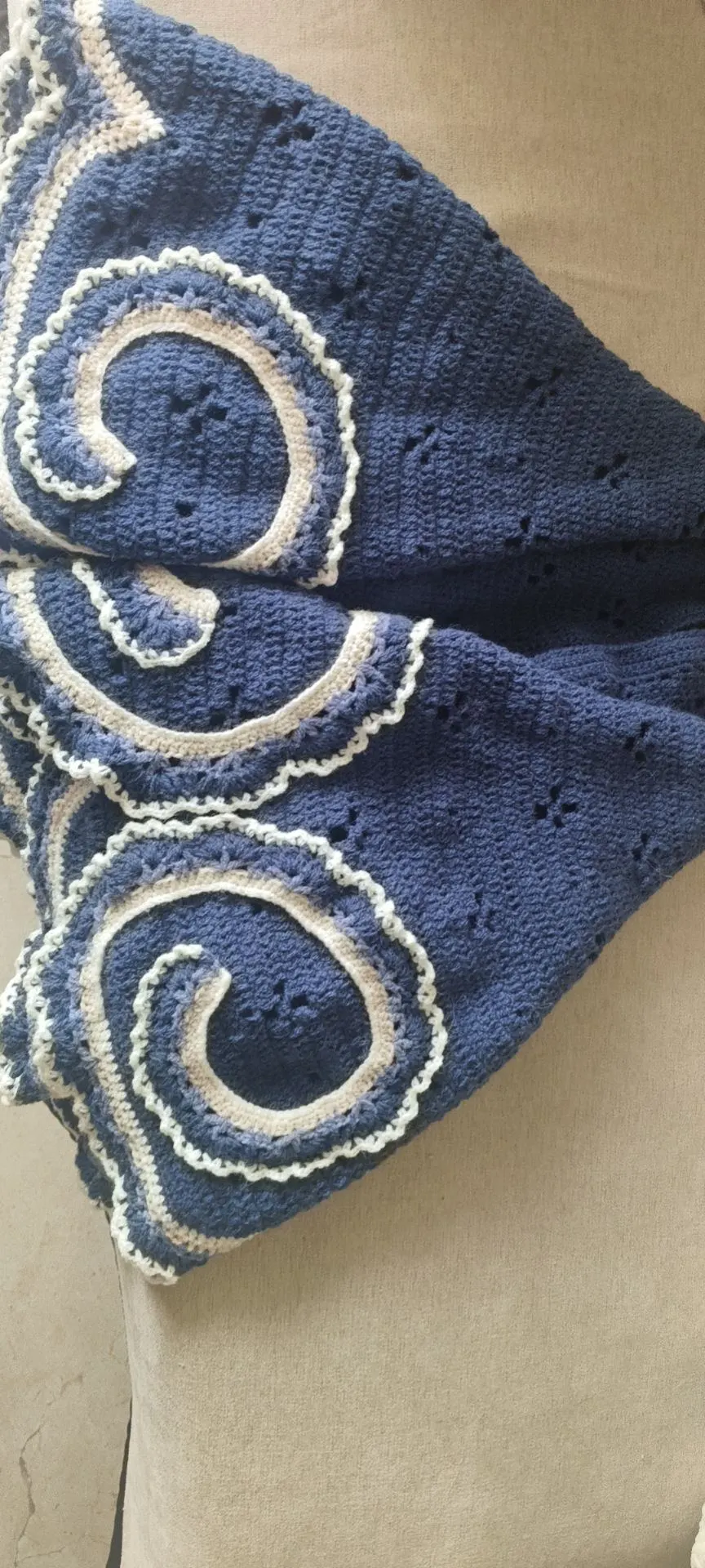 霜月如意, a crochet project shared by 11
