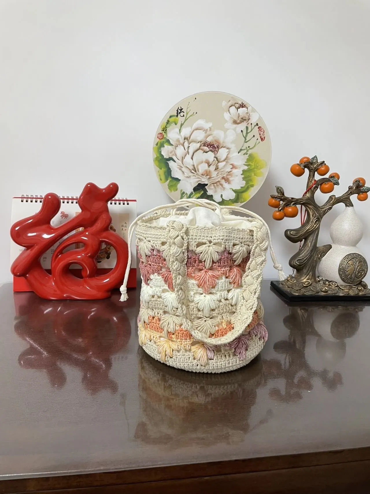 包包, a crochet project shared by 肖肖