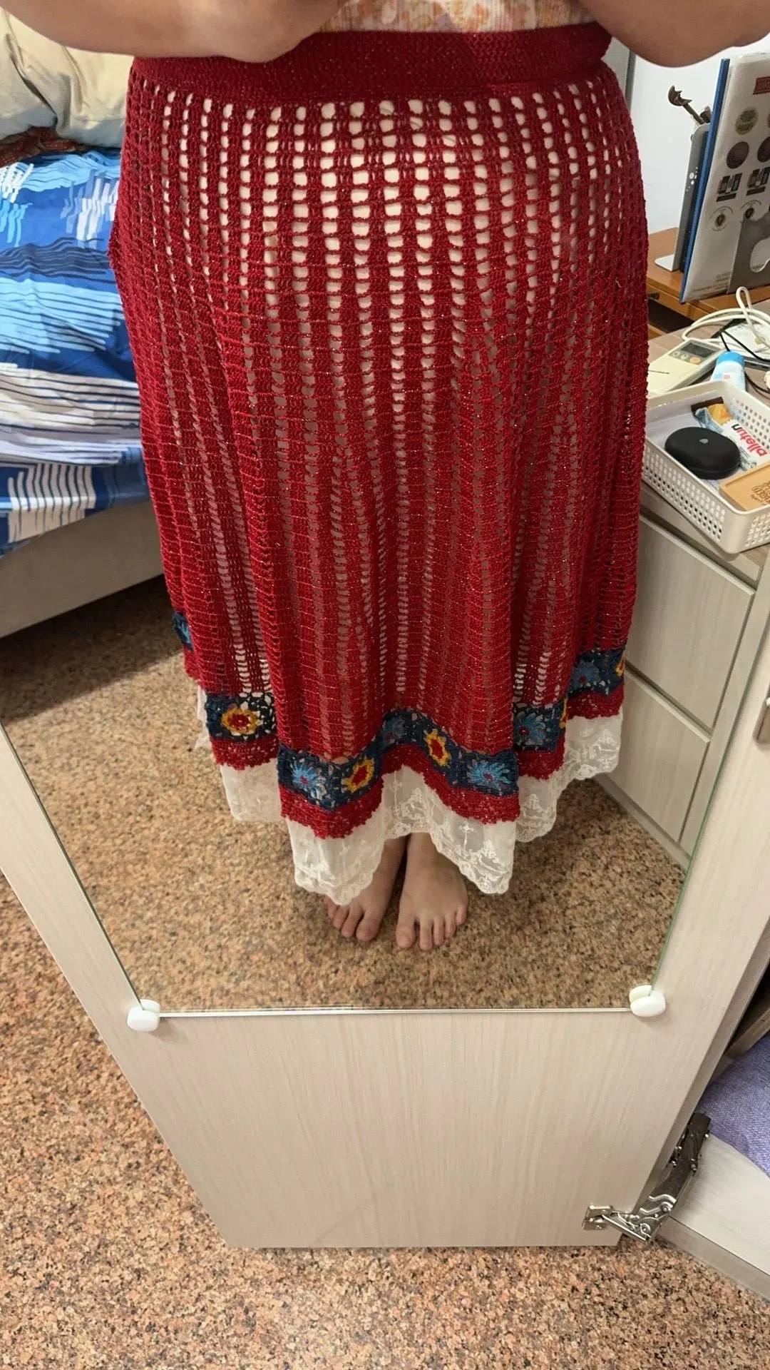 美的, a crochet project shared by 奶油棉花糖