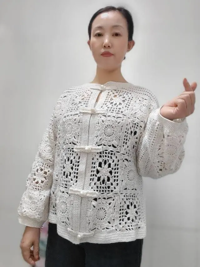国风, a crochet project shared by 诚信的秀英¹³⁸⁶³⁵⁴⁶⁴⁶¹