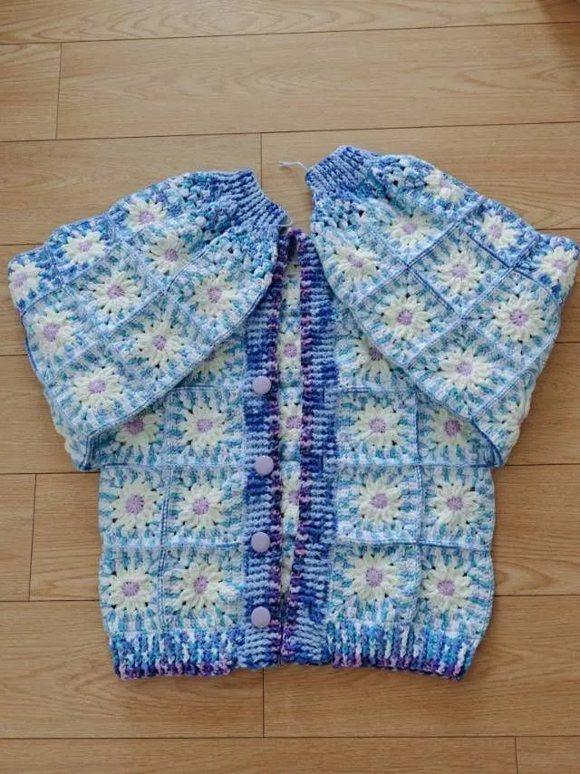 分享我的改编版, a crochet project shared by Community maker