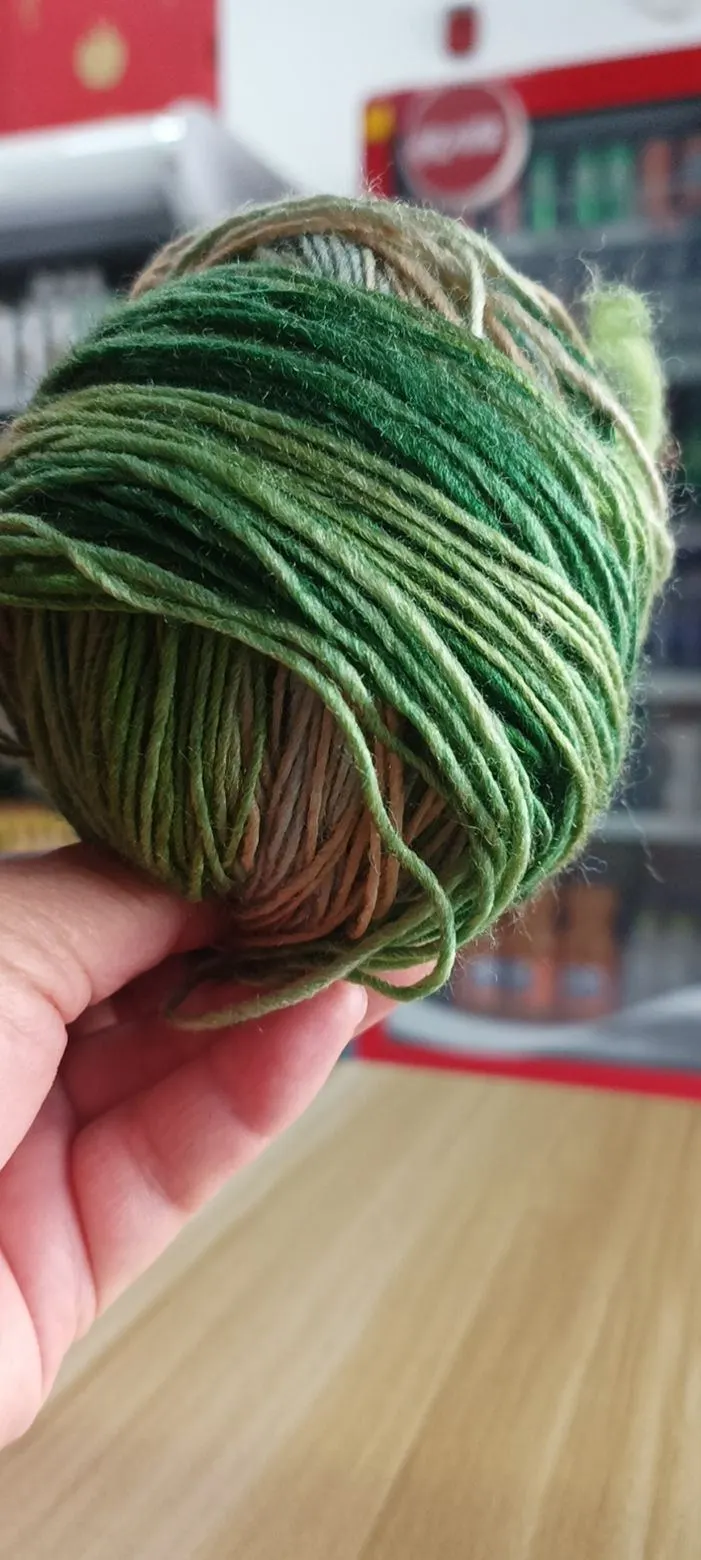 开工, a crochet project shared by 缘来缘去