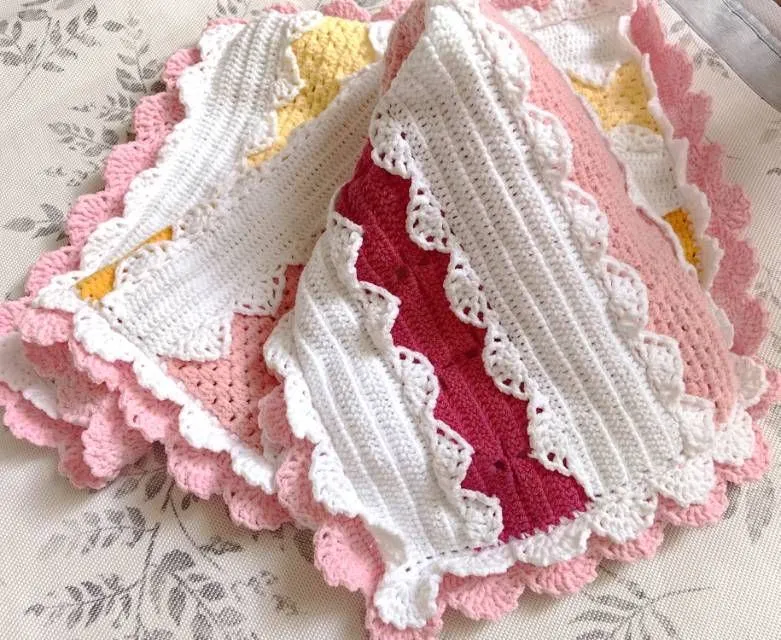 给我崽勾一个~, a crochet project shared by 大棋呀