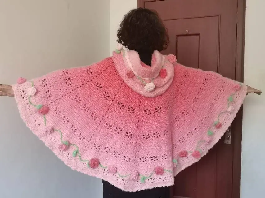 2026新年战袍, a crochet project shared by 毛线小森林