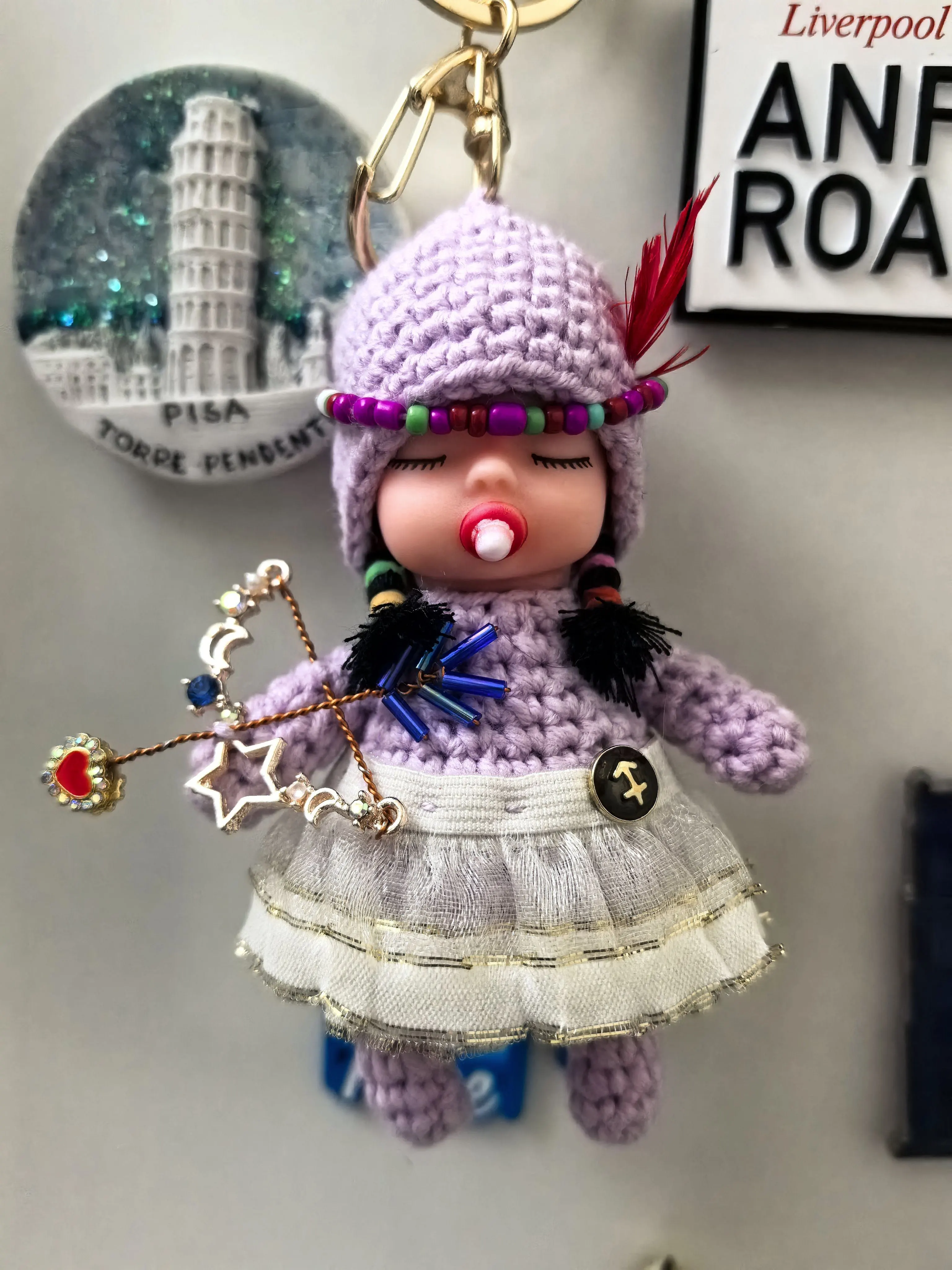 重拾钩织的美好时光, a crochet project shared by Community maker