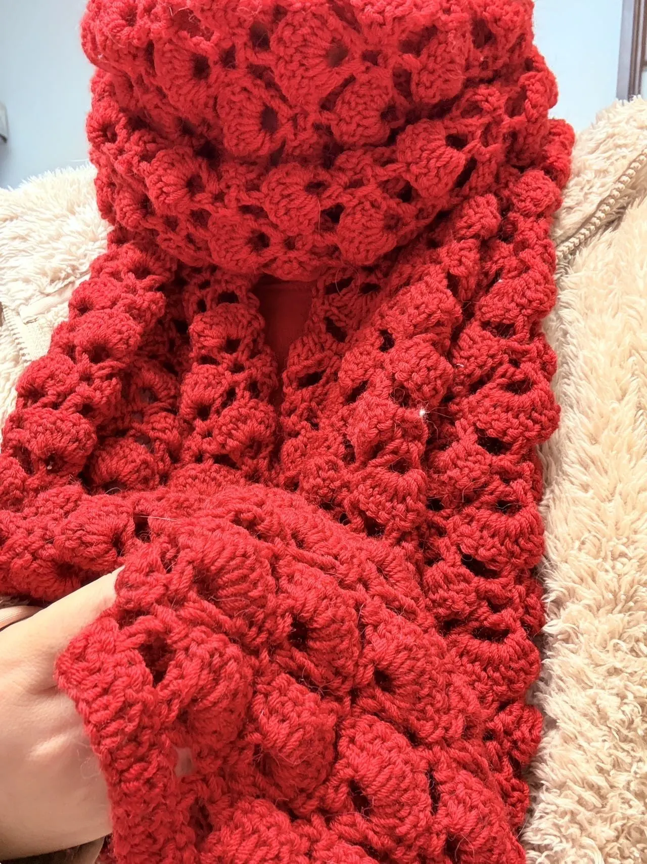 纯色也很好, a crochet project shared by ADD__-