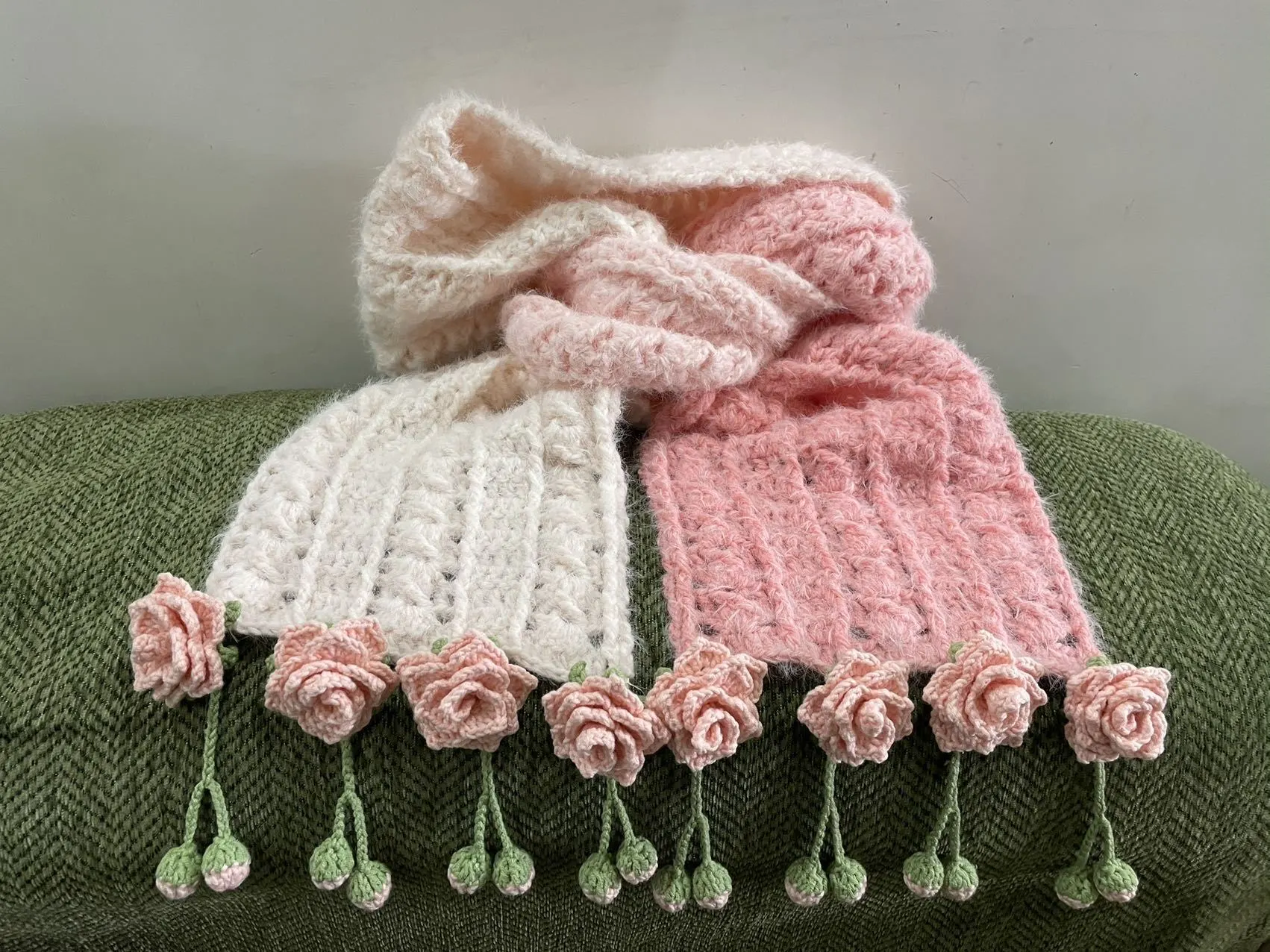 完工 美极了, a crochet project shared by Community maker