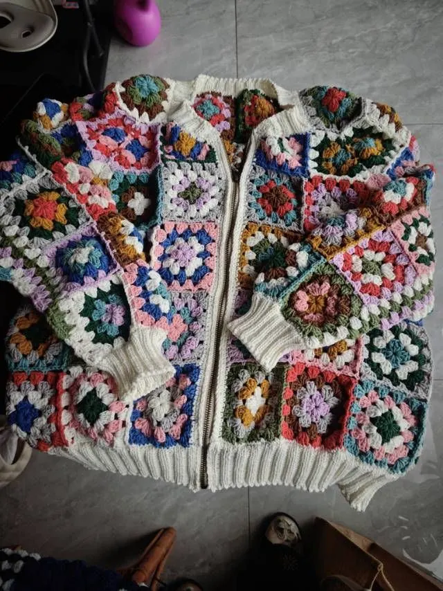 新手作品, a crochet project shared by Community maker