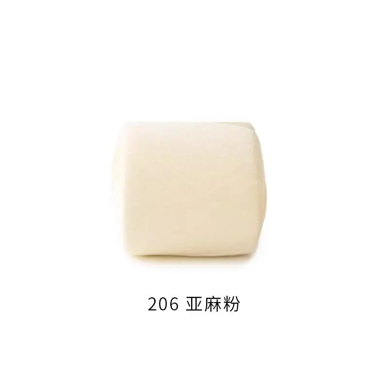 206#Sheer Pink yarn color