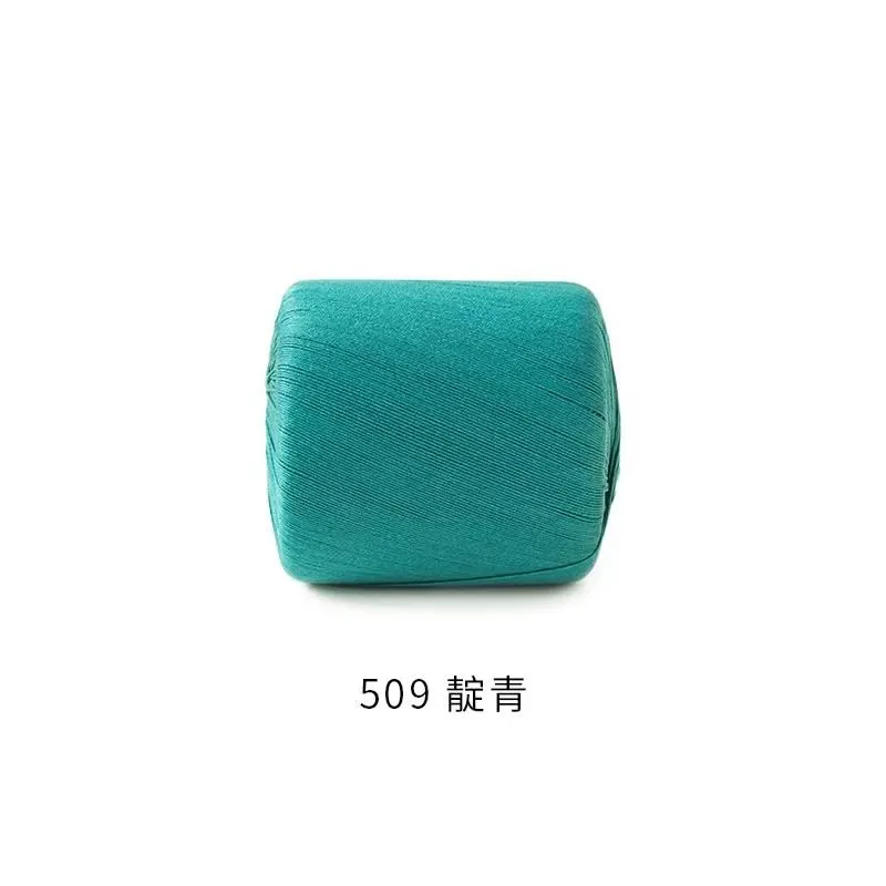 509#Pagoda Blue yarn color