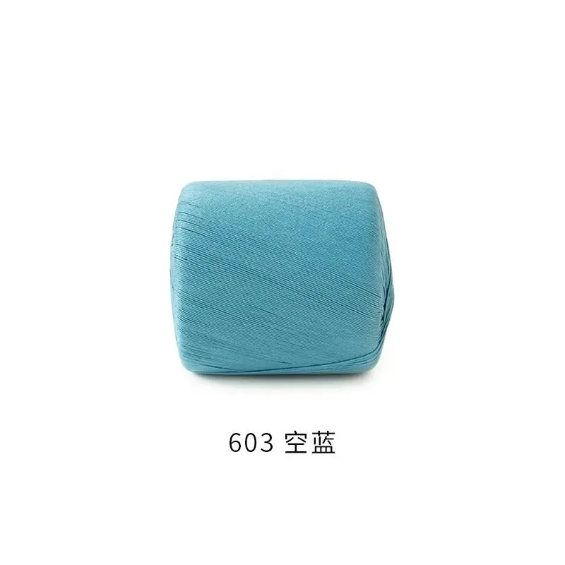 603#Air Blue yarn color