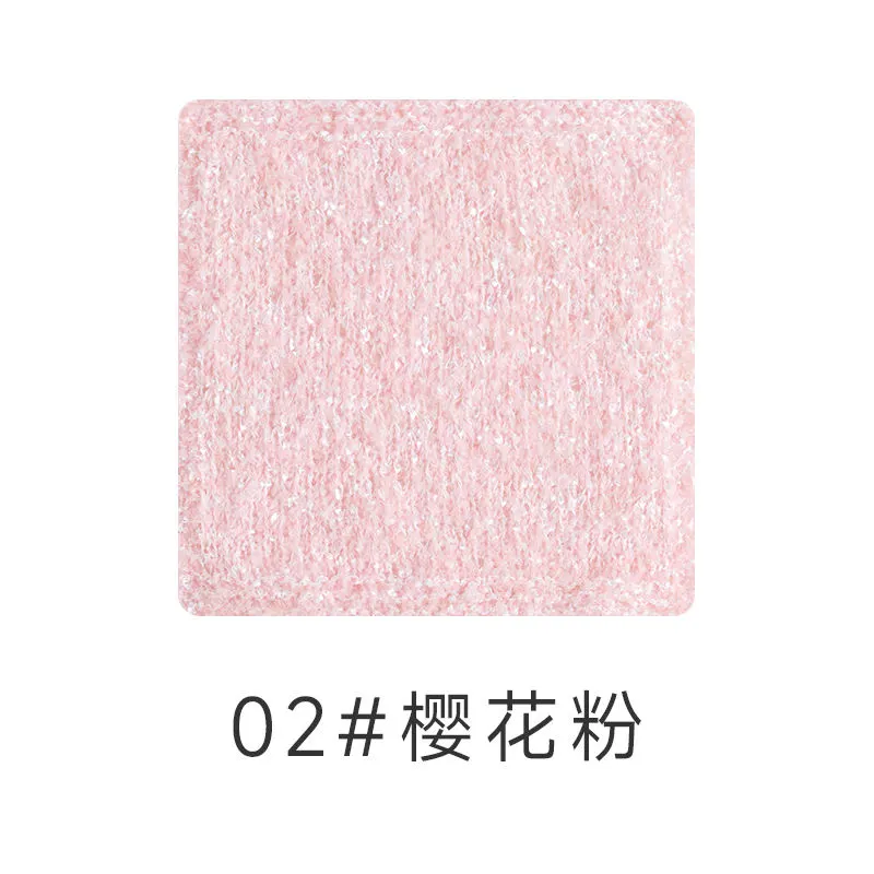 02#Cherry Blossom Pink yarn color