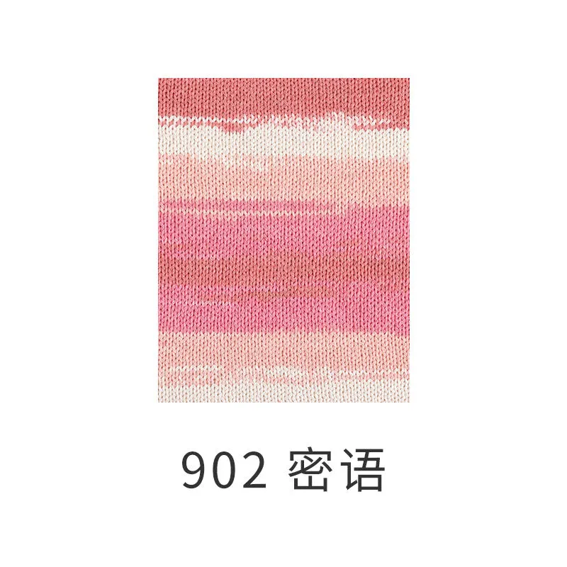902#Hushed Whisper yarn color