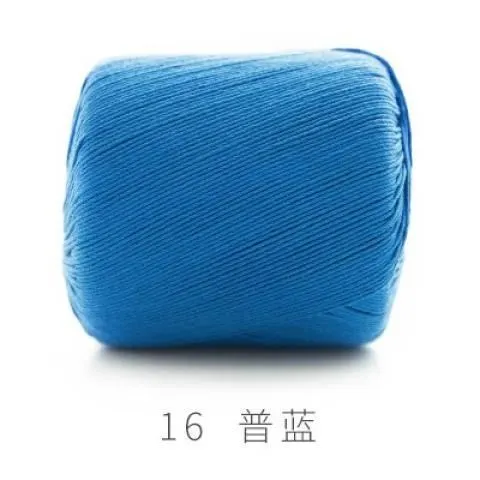 16#French Blue yarn color