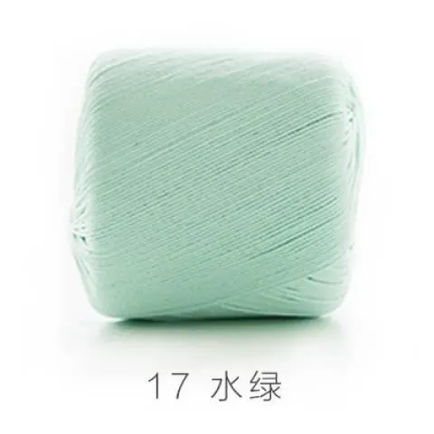 17#Mooblight Jade yarn color