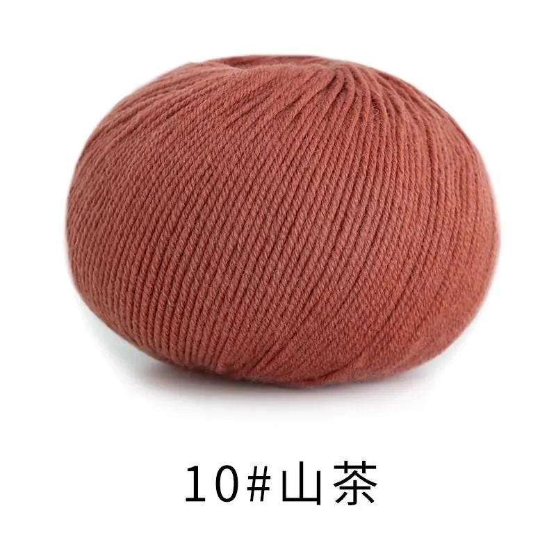 10#Aragon yarn color
