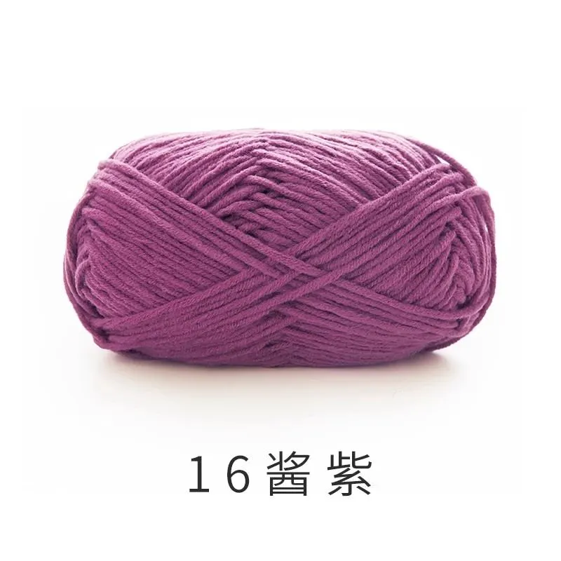 16#Violet Quartz yarn color