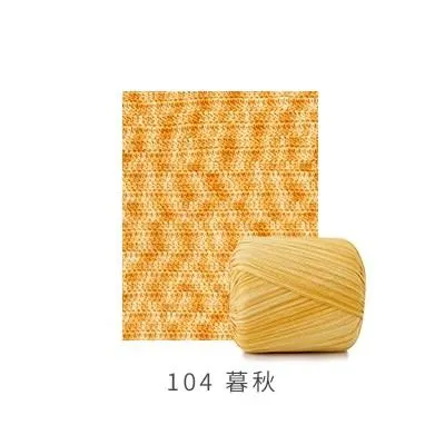 104#Late Fall yarn color